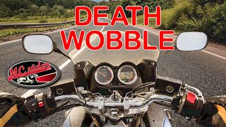 Death Wobble  Causes and Prevention