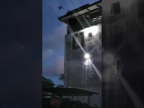 tarikan senja sp nafas naga malaysia serawak