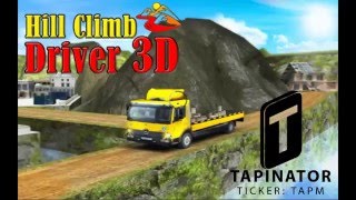 4x4 Hill Climb Driver 3D Free - HD Android Gameplay - Off-road games - Full HD Video (1080p) screenshot 2