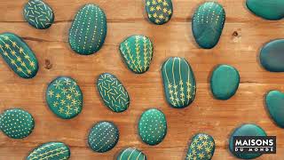 Come Creare Un Cactus Artificiale Con Dei Ciottoli Maisons Du Monde