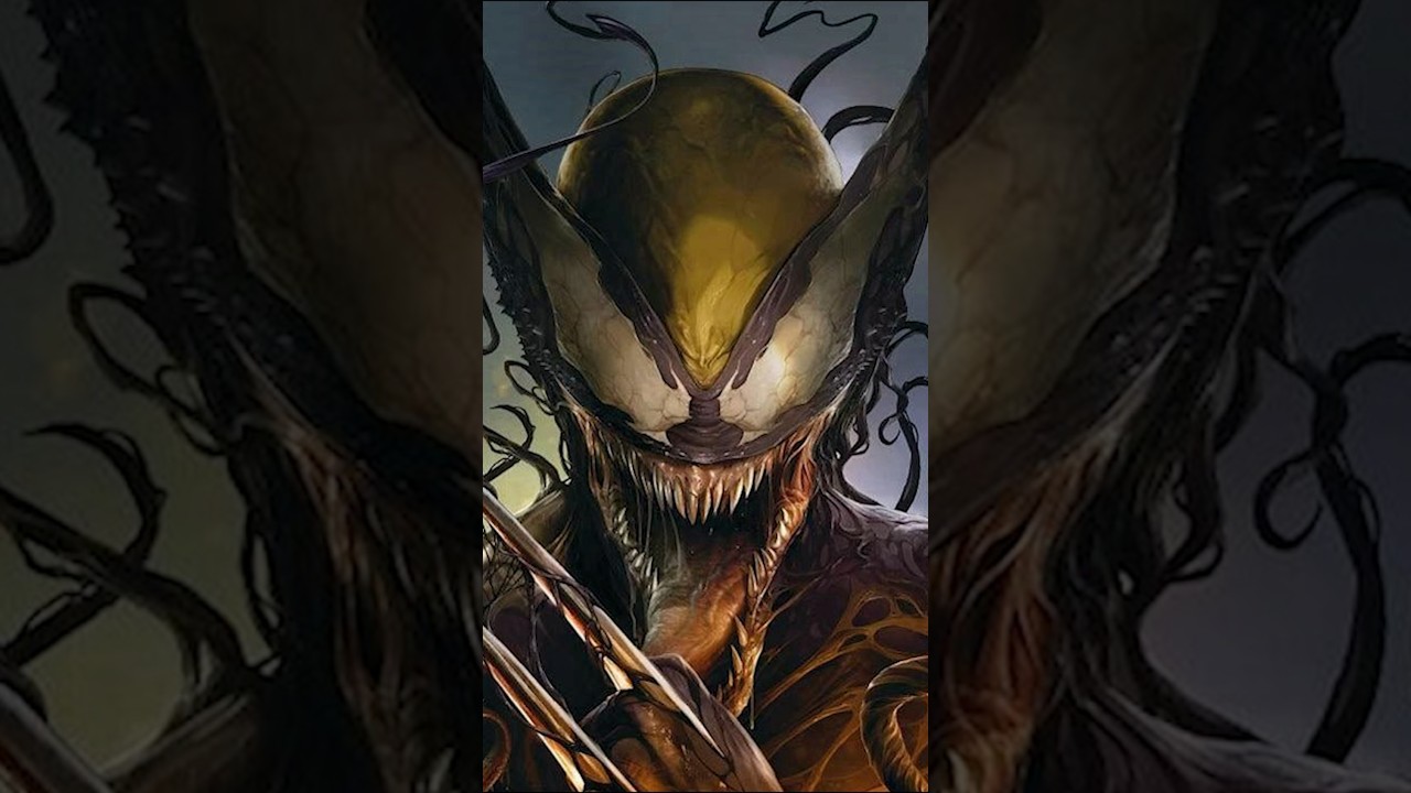 Wolverine Bonded To A Symbiote During The Vietnam War!? 