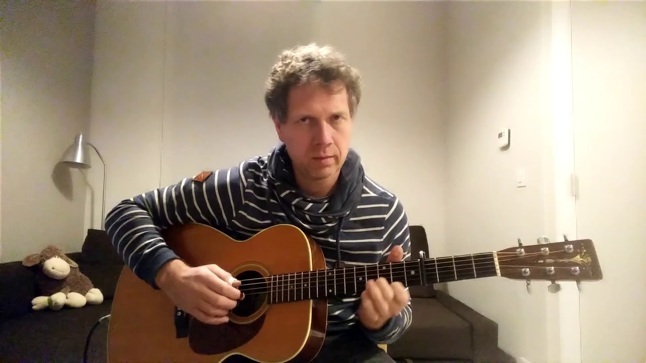 Jacques Stotzem -  Dreaming of a better world (Yves)