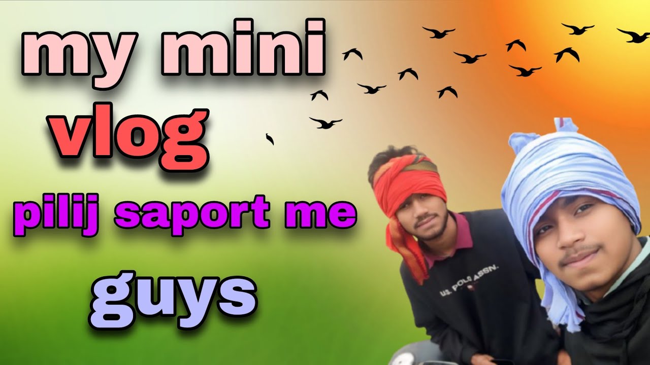 Aaj Dost Ke Nanihaal Ja Rahe The | Fun Vlog