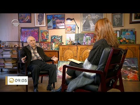 დილის ინტერვიუ ტარიელ ჭანტურიასთან