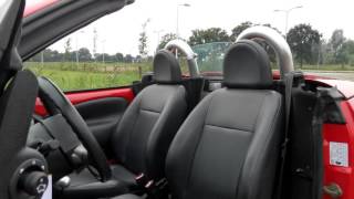 Ford Ka Streetka 1.6 Streetka 1.6 28.454Km Nap Leer Airco Lmvlg Zgoh