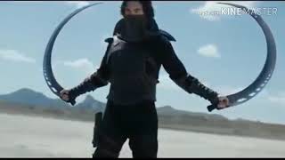 العجلة بدأت تدور افضل فيلم اكشن - اسمعها