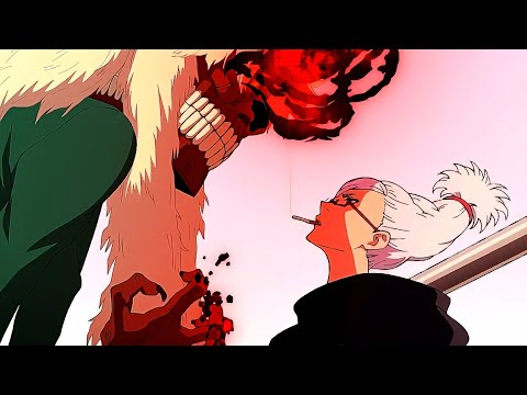 Dandadan「AMV」- Playing Dead