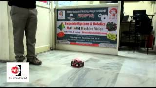 Wireless Remote Controlled Robot By:- TechieNest Team
