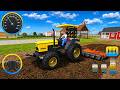 Indian Tractor Farming Simulator Gameplay Walkthrough 