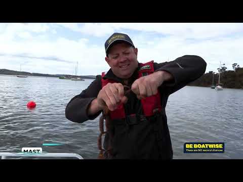 Moorings – Servicing