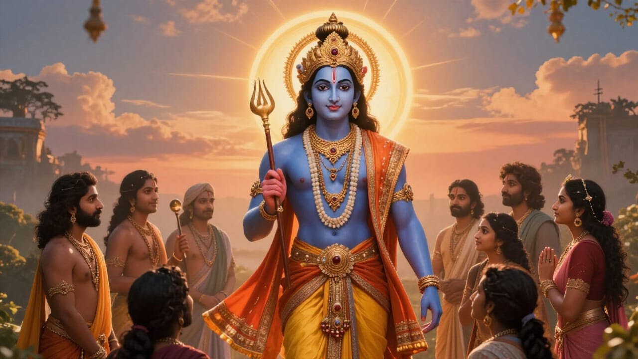 Bhagwat Gita | Chapter 5 | Verses 25 to 29