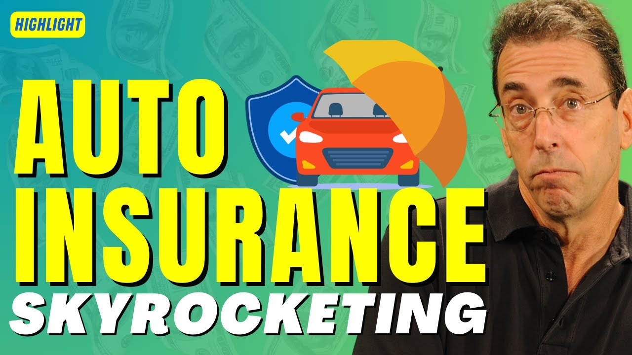 Car Insurance Skyrocketing YouTube