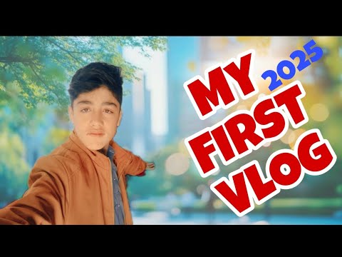 MY FIRST VLOG || HAPPY NEW YEAR 🎉 - YouTube