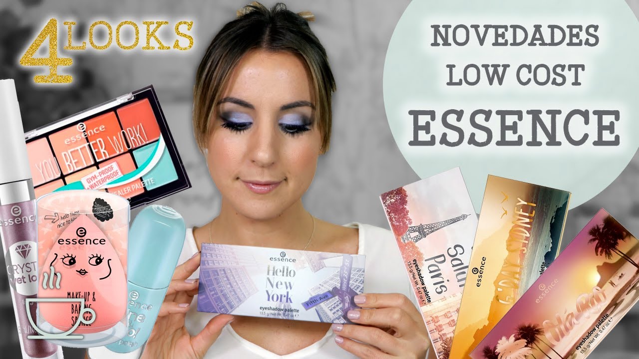 Novedades Low Cost de Essence - 4 looks