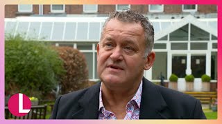 EXCLUSIVE: Princess Diana&#39;s Former Butler Paul Burrell Opens Up About Cancer Diagnosis | Lorraine