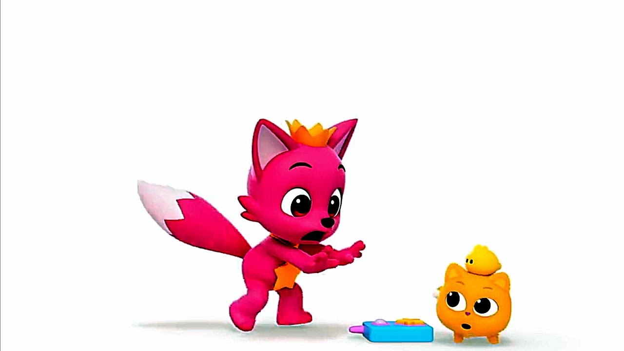 Ninimo x Pinkfong APOCALYPSE FX 💥 – GOD MODE Neon Shock • Hyper Speed Blast | VIRAL Remix 2025 ⚡🔥🌈