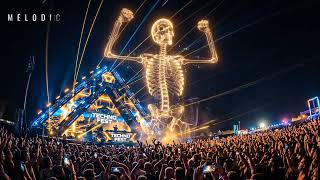 🌑 Dark Melodic Techno Mix 2026 🎶 2 Hours of Deep Underground Bass & Synths 🚀
