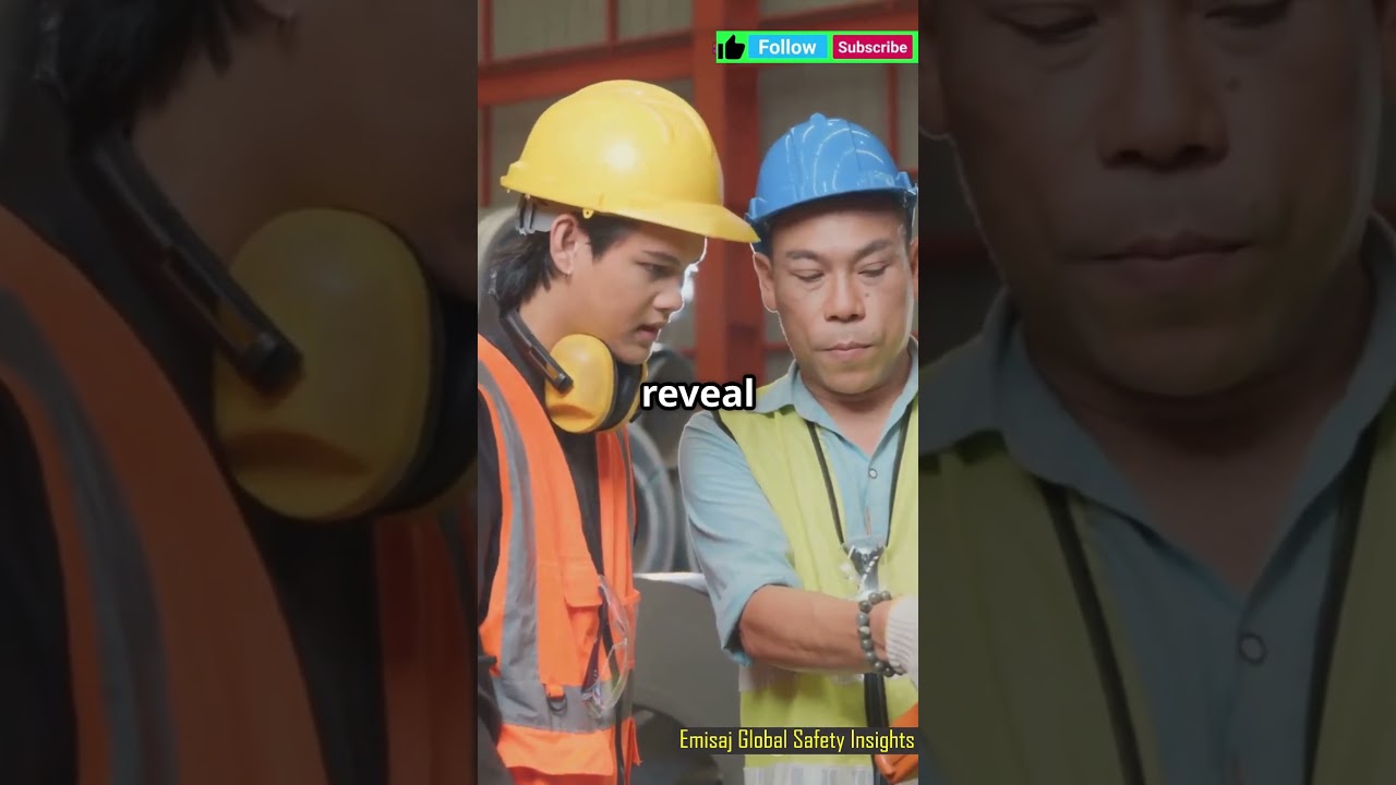 STOP ACCIDENTS! Master Workplace Safety || 8 Steps to INCIDENT INVESTIGATION 