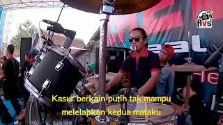 Story WA Selimut Biru (Mega Mustika) cover Tasya Rosmala ADELLA