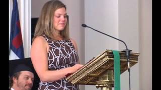 Church Hill Academy Graduation 2012