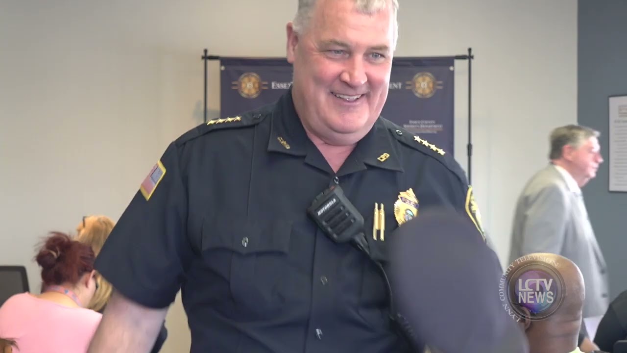 Essex County Sheriff's Department: STAR Program Open House