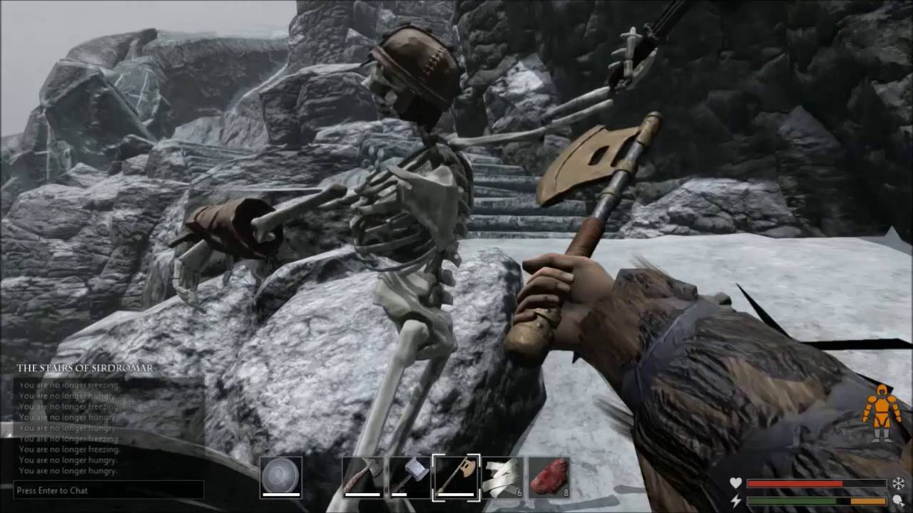 Savage lands Episode 17 Bronze