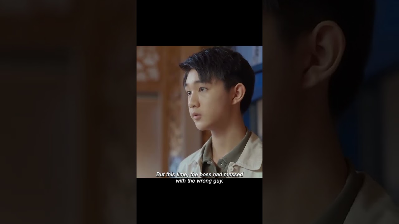 Are You Safe  -  Genius Hacker  I  Chinese Drama 