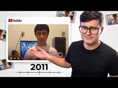 How was MY BEGINNING on YOUTUBE?