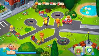 Rescue Crew Level 8