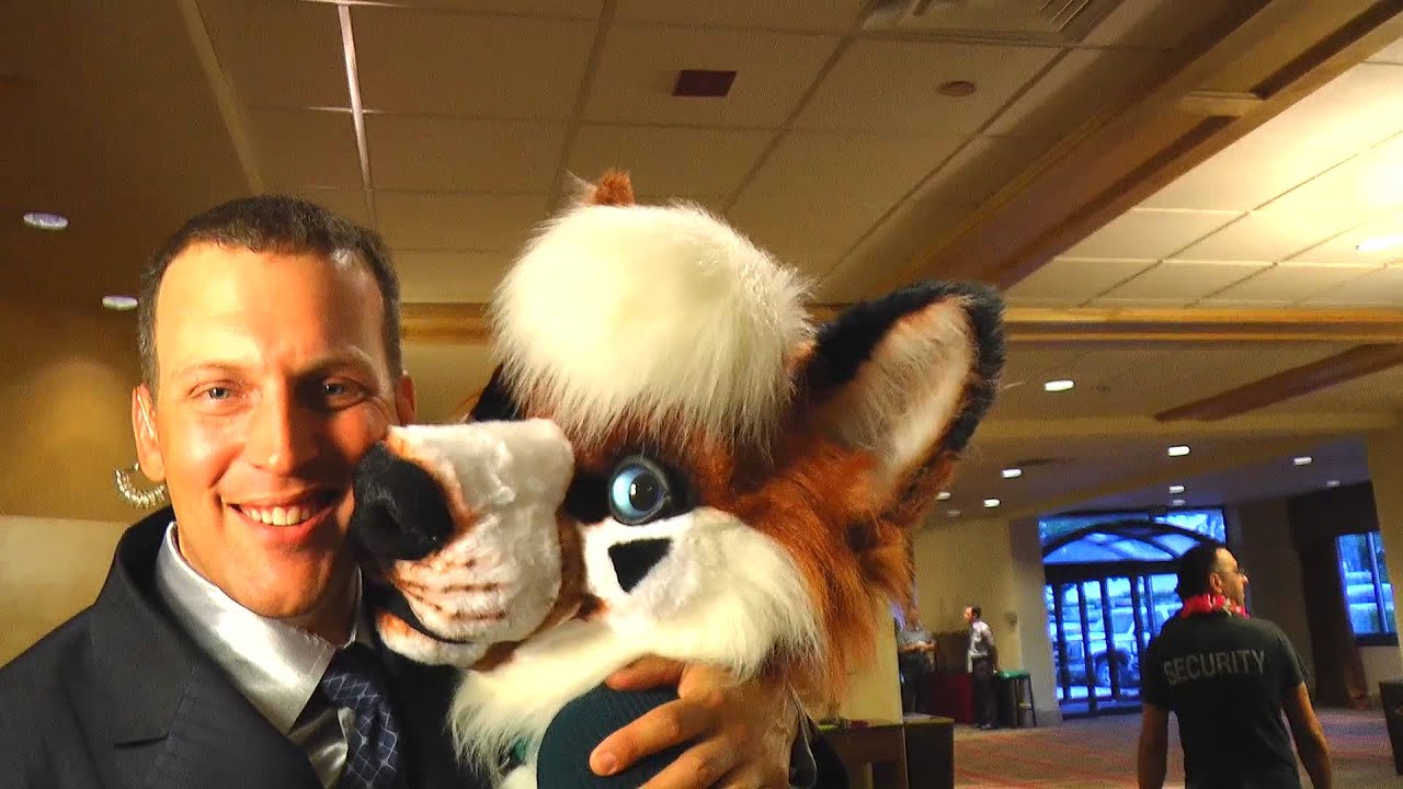 RMFC - Rocky Mountain Fur Con 2013 - New Rig