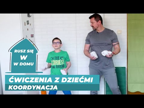 Wideo: Jak Rozwijać Koordynację U Dziecka?