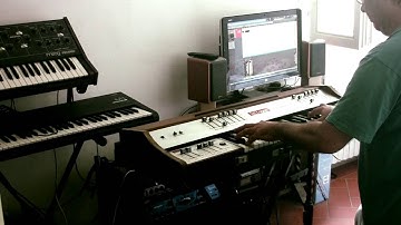 Logan String Orchestra vintage analog