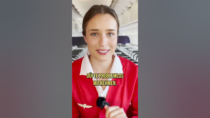 😱 Darf man Essen ins Flugzeug mitnehmen? 🤯 #shorts