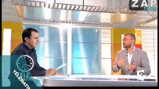 Zapping Du 26 Juillet 2011