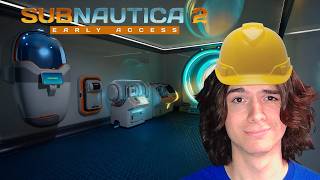 I'M THE BEST (Worst) BASE BUILDER | Subnautica 2