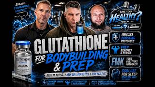 Bodybuilding Recovery: Glutathione, BPC-157, TB-500 & Sleep Protocols | APR Health Solutions | Q&A