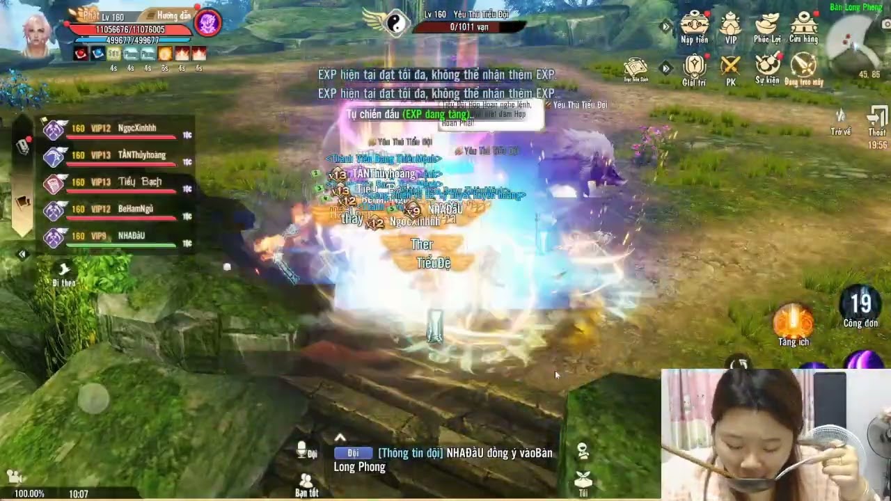 LegendBites | Black Moon Shadow Devours Celestial Light