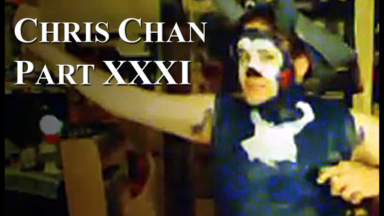 Chris Chan: A Comprehensive History - Part 31