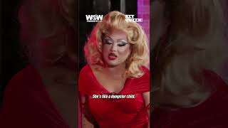 Morphine on her drag mom  on an all new HeyQween! Streaming now on WOW Presents Plus #dragrace