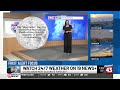 First Alert Focus: May 'Blue Moon'