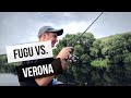 Fugu vs. Verona. Простой обзор. Спиннинги для джиговой ловли!