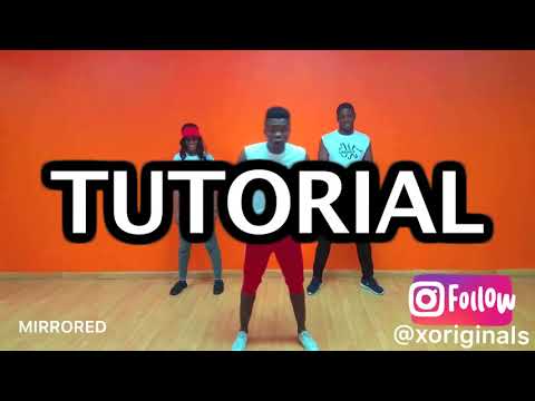 Kes - Hello | #MakeTrinbagoDance Challenge | XOriginals (Dance & Tutorial)