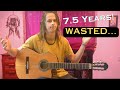 How to teach yourself guitar in 2024 save years of wasted time