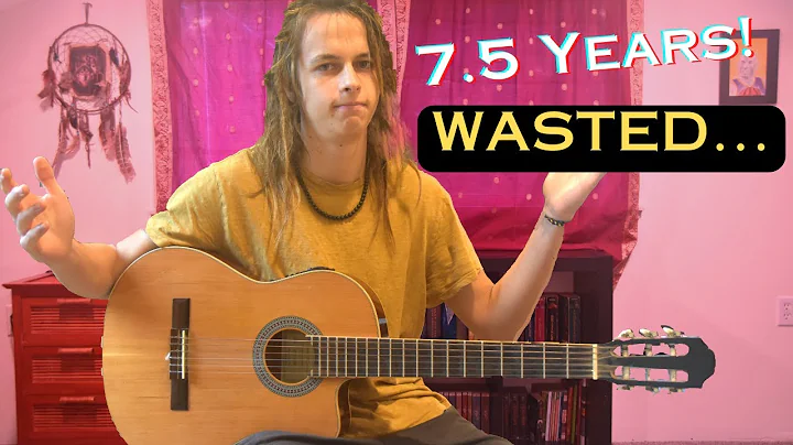 How to Teach Yourself Guitar in 2024 (Save YEARS of WASTED TIME) - DayDayNews