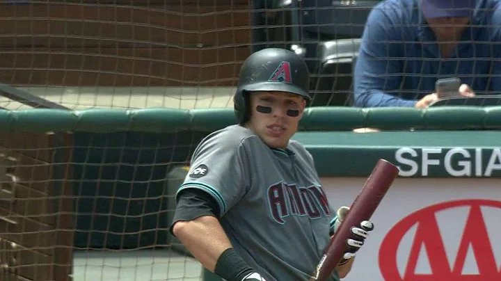 ARI@SF: Peavy gets frustrated, makes catch anyway