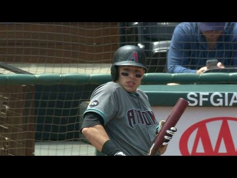ARI@SF: Peavy gets