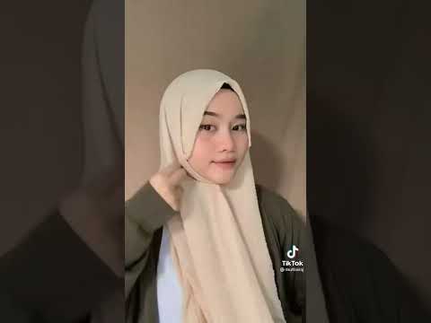 tutorial jilbab #tiktok