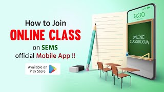 How to Join Online Class on Sanskar School App (ऑनलाइन क्लास कैसे ज्वाइन करें ) screenshot 4