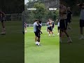Rashford nutmegs Konsa in England training ahead of their World Cup clash against Mexico! 😱
