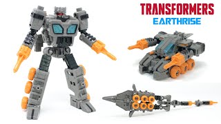 Transformers Earthrise Deluxe Class Fasttrack Review